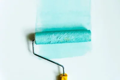 Peinture intérieure à Combres — murs, plafonds et boiseries